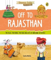 Off to Rajasthan 0143440802 Book Cover