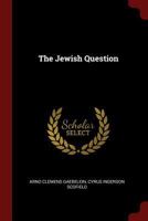 The Jewish Question 1375559443 Book Cover