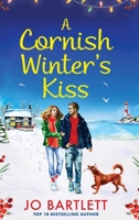 A Cornish Winter's Kiss 1836781288 Book Cover