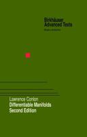 Differentiable Manifolds 081764766X Book Cover