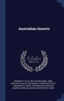 Australian Insects 1340272784 Book Cover