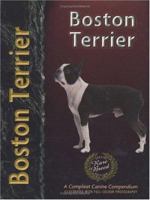 Boston Terrier 1902389050 Book Cover