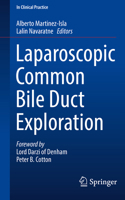 Laparoscopic Common Bile Duct Exploration null Book Cover