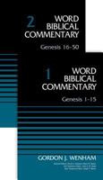 Genesis (2-Volume Set---1 and 2) 0310572525 Book Cover