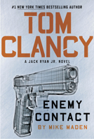 Enemy Contact 0525541691 Book Cover
