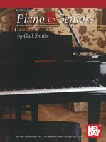 Piano for Seniors 0786679824 Book Cover
