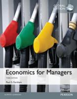 Economics for Managers, Global Edition [Paperback] 1292060093 Book Cover