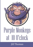 Purple Monkeys at 10 O'clock 0244406715 Book Cover