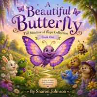 A Beautiful Butterfly: The Meadow of Hope Collection — Book One B0HGN82T45 Book Cover