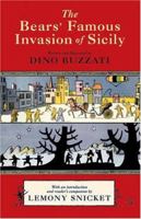 The Bears' Famous Invasion of Sicily 0060726083 Book Cover