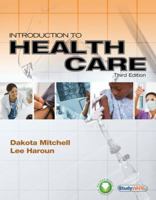Introduction to Health Care 0766814408 Book Cover