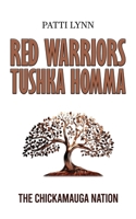 Red Warriors: Tushka Homma B0FH5G2BL4 Book Cover