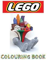 Lego Colouring Book: In This Childrens Colouring Book There Are Images to Colour from the Lego Movie, Lego Heroes and Villains, Lego Minifigures and Lego Juniors. Our Books Are Created to Make Colouri 1539701891 Book Cover