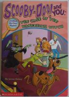 Scooby Doo and You: The Case of the Wandering Witch 0439231515 Book Cover