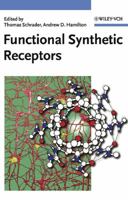 Functional Synthetic Receptors 3527306552 Book Cover