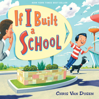 If I Built a School 052555291X Book Cover