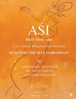 ASI - That Thou Art: A 21st Century Bhagavad Gita Summary B0FJ9HV1J6 Book Cover