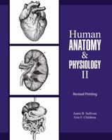 Human Anatomy and Physiology II 1524980315 Book Cover