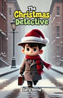The Christmas Detective B0F4LY672Z Book Cover