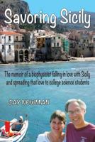 Savoring Sicily 1518889697 Book Cover