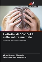 L'effetto di COVID-19 sulla salute mentale (Italian Edition) 6208398215 Book Cover