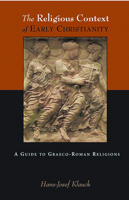 The Religious Context of Early Christianity: A Guide to Graeco-Roman Religions 0800635930 Book Cover