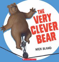 The Very Clever Bear 1443199826 Book Cover