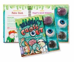 Brainiac's Gross-Out Activity Book (Activity Journal Series) 0880884487 Book Cover