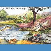 On a Hillside Dreaming 1520760787 Book Cover