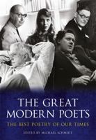 The Great Modern Poets: An anthology of the best poets and poetry since 1900 184866866X Book Cover