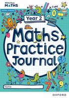 White Rose Maths Practice Journals Year 2 Workbook: Single Copy 1382044755 Book Cover