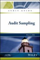 Audit Sampling - Audit Guide 1940235693 Book Cover