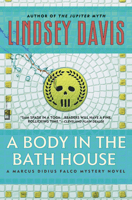 A Body in the Bathhouse 0446691704 Book Cover