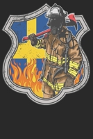 Schweden Feuerwehrmann: Wochenplaner Januar bis Dezember 2020 - 1 Woche auf einen Blick - DIN A5 Monatsplaner Jahresplaner Jahr Terminplaner Checklisten & Notizen Freiwillige Feuerwehr Brand Feuer Feu 167852574X Book Cover