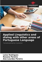 Applied Linguistics and dialog with other areas of Portuguese Language 6208992397 Book Cover