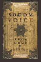 SODOM VOICE: Essays DEVIL’S BIBLE CODEX GIGAS B0C6BX58JF Book Cover
