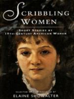 Scribbling Women: Short Stories by 19th Century American Women 0813523931 Book Cover