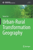 Rural-Urban Transformation Geography 9811648344 Book Cover