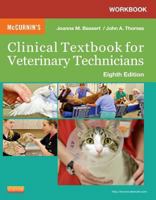 Workbook for McCurnin's Clinical Textbook for Veterinary Technicians - E-Book 1455726710 Book Cover