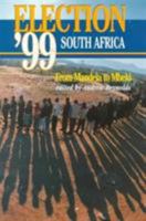 Election '99: South Africa: From Mandela to Mbeki 0312228716 Book Cover