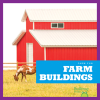 Farm Buildings 1645275213 Book Cover