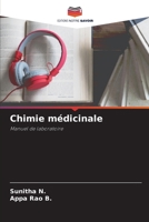 Chimie médicinale 6205816814 Book Cover