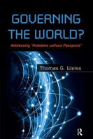 Governing the World?: Addressing "Problems Without Passports" 1612056288 Book Cover