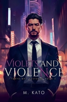 Violets And Violence (Tokyo Mpd Mysteries) B0F717511K Book Cover