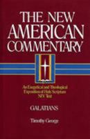 Galatians (New American Commentary) 080540130X Book Cover