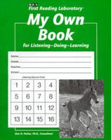 My Own Book: Reading Labs 2002 (10-Book Set) (FIRST READING LAB) 0026849674 Book Cover