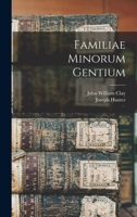 Familiae Minorum Gentium 1017823812 Book Cover