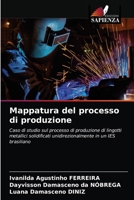 Mappatura del processo di produzione 6203148598 Book Cover