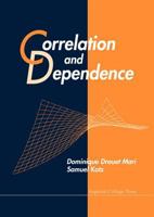Correlation and Dependence 1860942644 Book Cover