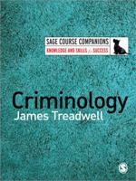 Criminology 144625609X Book Cover